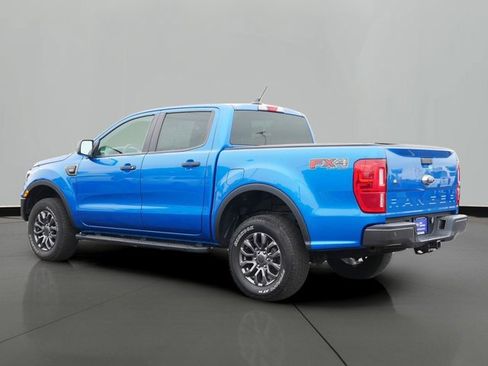 Certified 2021 Ford Ranger XLT w/ Equipment Group 301A Mid AWD/4WD image 2