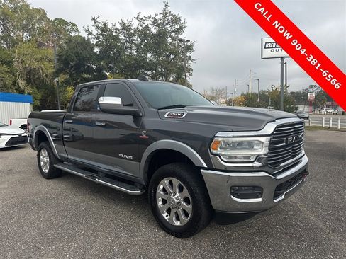 Used 2019 RAM 3500 Laramie image 1