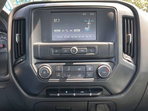 Used 2017 Chevrolet Silverado 1500 W/T w/ Trailering Package AWD/4WD image 23