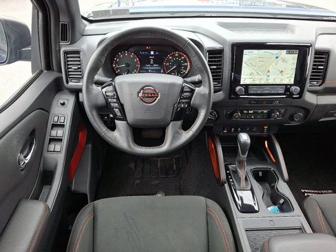 Certified 2023 Nissan Frontier PRO-4X w/ Pro Convenience Package AWD/4WD image 13