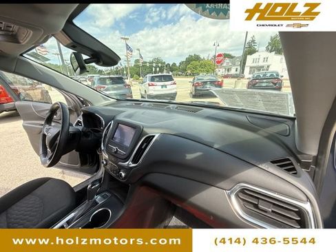 Certified 2020 Chevrolet Equinox LT AWD/4WD image 29