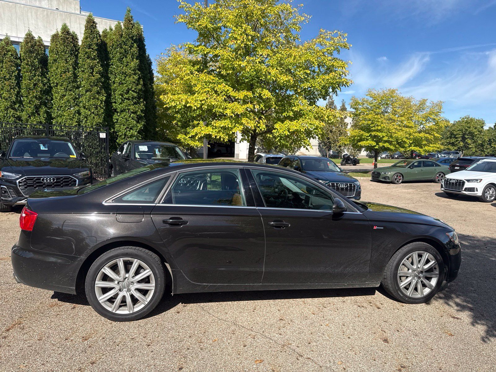 Used 2014 Audi A6 3.0T Premium Plus AWD/4WD image 6