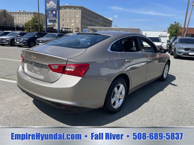 Used 2024 Chevrolet Malibu LT FWD image 8
