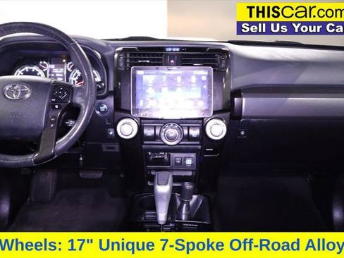 Used 2024 Toyota 4Runner TRD Off-Road Premium w/ Moonroof Package AWD/4WD image 26