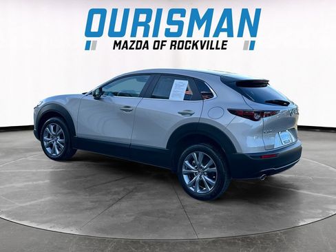 Used 2023 MAZDA CX-30 AWD 2.5 S w/ Select Package image 4