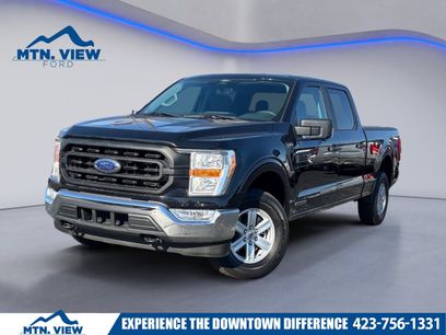 Used 2022 Ford F150 XL w/ Equipment Group 101A High