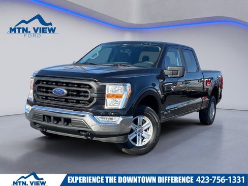 Used 2022 Ford F150 XL w/ Equipment Group 101A High image 1