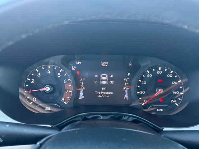 Used 2023 Jeep Compass Limited AWD/4WD image 16
