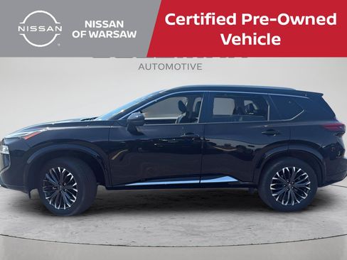 Used 2026 Nissan Rogue Platinum w/ Platinum Premium Package AWD/4WD image 2