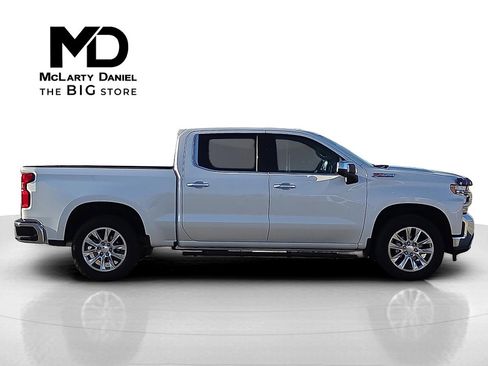 Used 2022 Chevrolet Silverado 1500 LTZ image 6