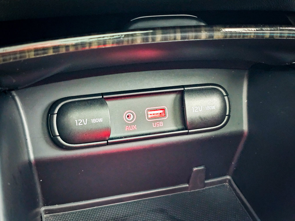 Used 2019 Kia Sorento EX w/ EX Touring Package FWD image 26