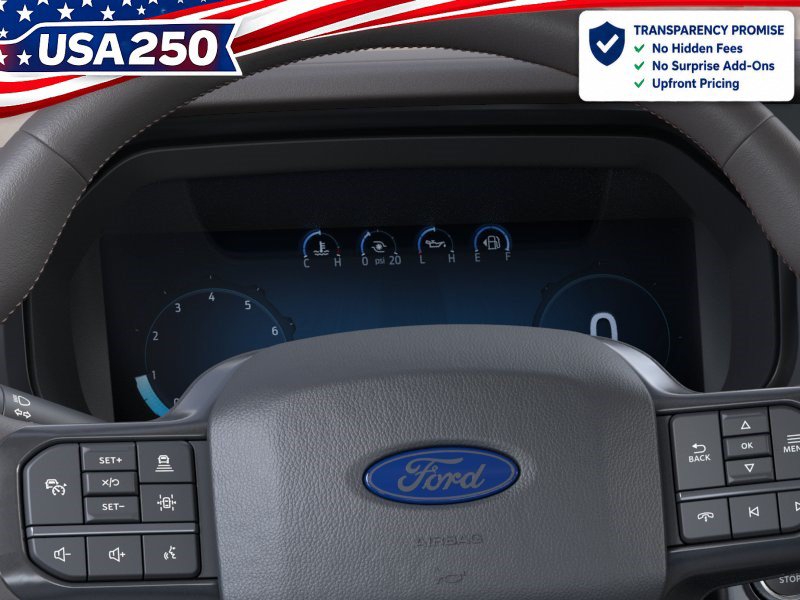 New 2026 Ford F150 King Ranch w/ Equipment Group 601A High AWD/4WD image 13
