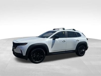 New 2025 MAZDA CX-50 AWD 2.5 S w/ Cargo Package