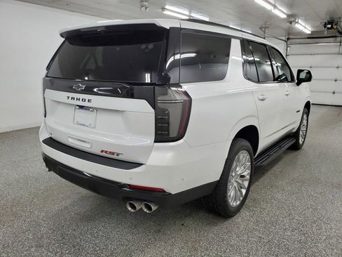 Used 2025 Chevrolet Tahoe RST w/ Comfort Package image 4