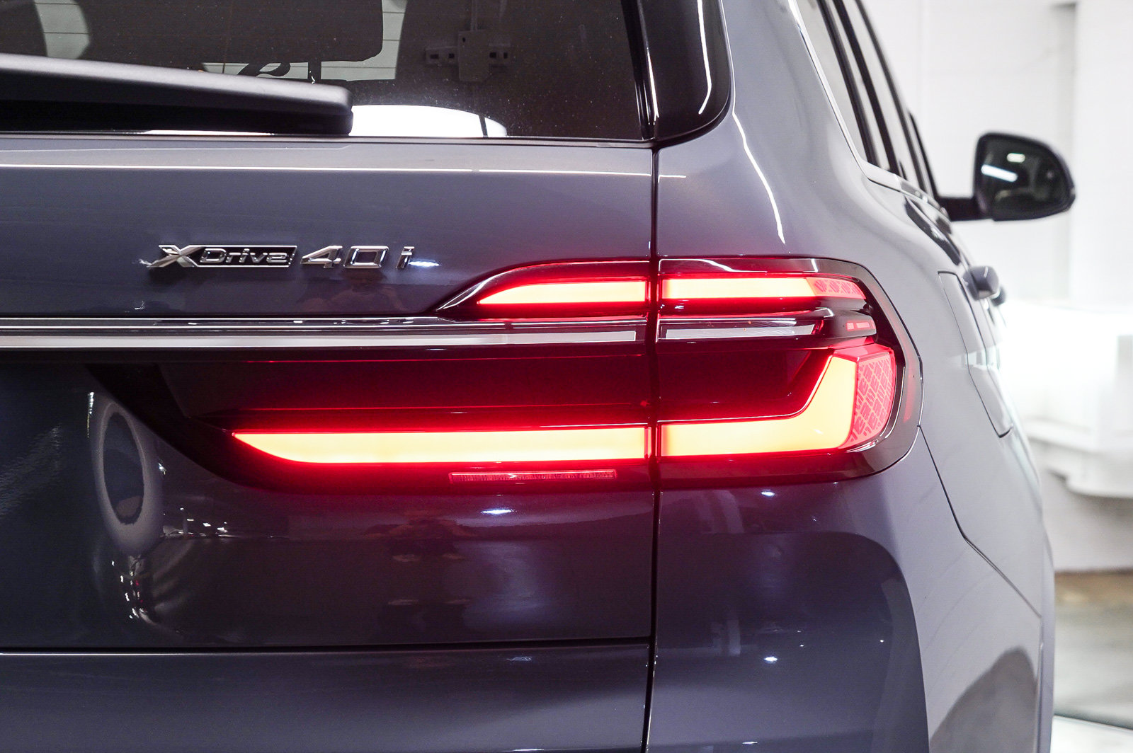 Used 2026 BMW X7 xDrive40i AWD/4WD image 7
