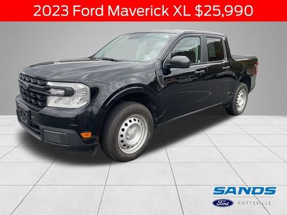 Used 2023 Ford Maverick XL