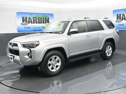 Used 2023 Toyota 4Runner SR5