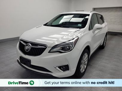 Used 2020 Buick Envision Essence
