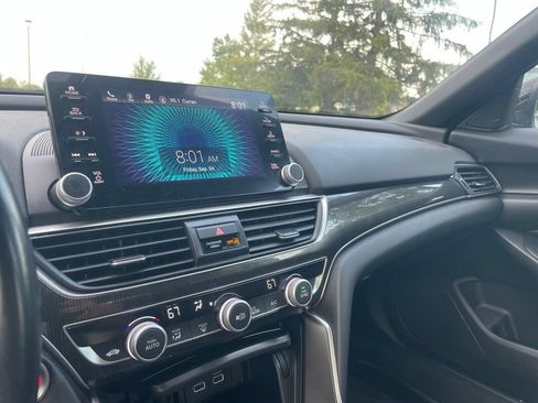Certified 2022 Honda Accord Sport image 18
