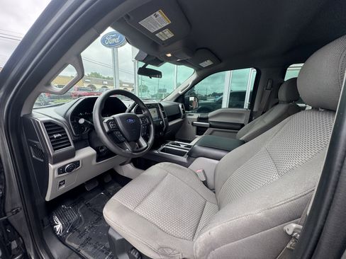 Used 2020 Ford F150 XLT AWD/4WD image 7