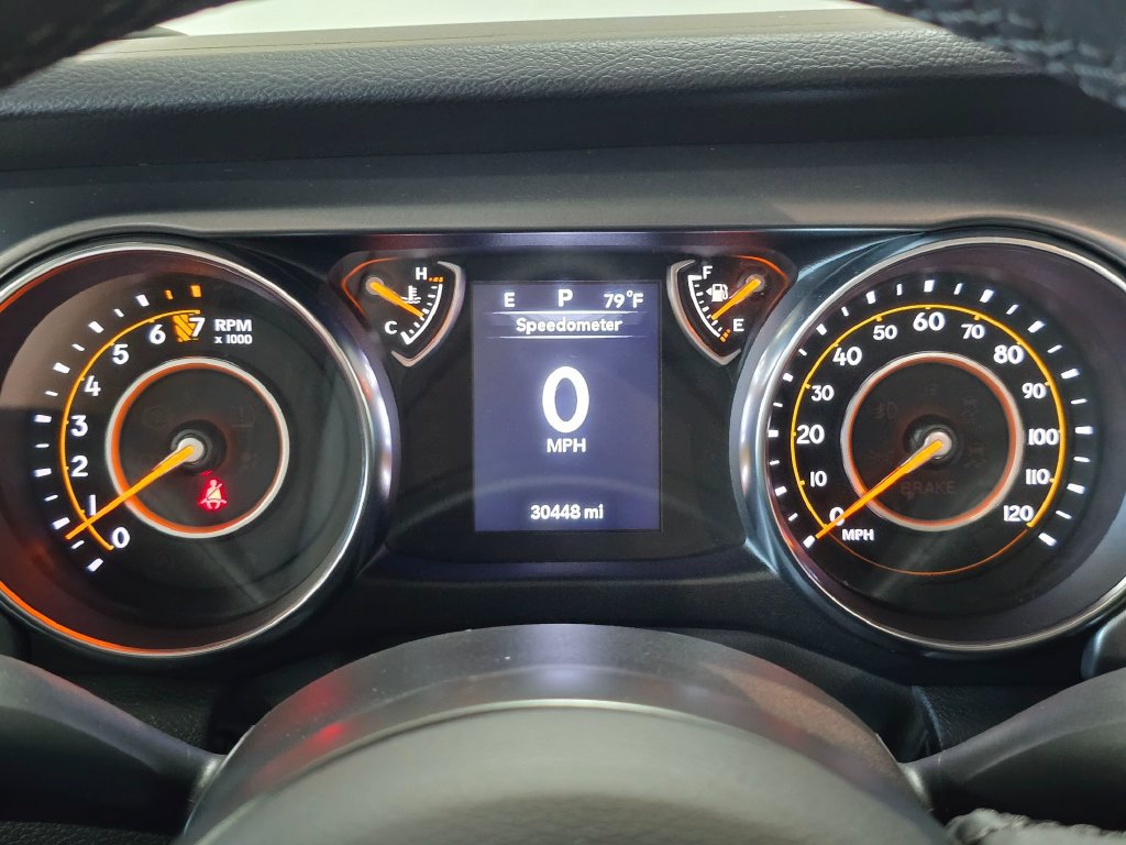Used 2023 Jeep Gladiator Sport AWD/4WD image 11
