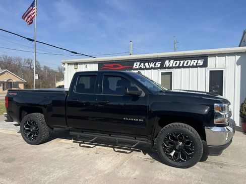 Used 2017 Chevrolet Silverado 1500 LT w/ All Star Edition image 1