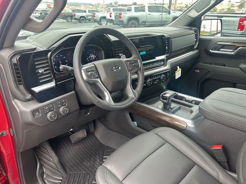 New 2026 Chevrolet Silverado 1500 LT Trail Boss w/ LT Trail Boss Premium Package image 22