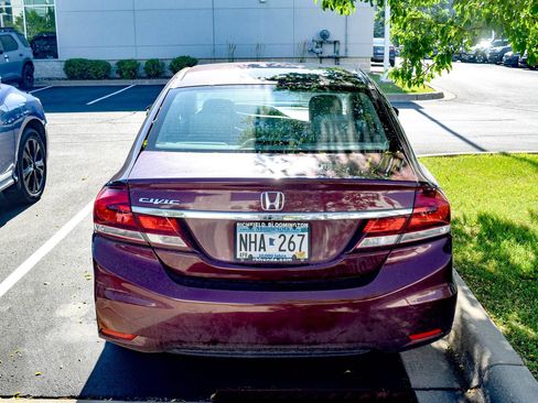Used 2014 Honda Civic LX image 6