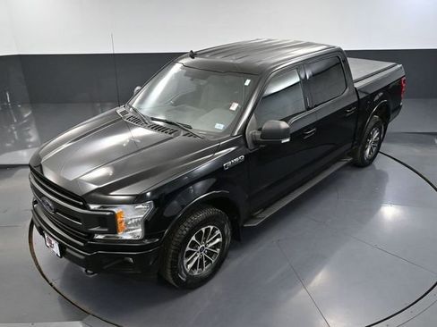 Used 2018 Ford F150 XLT w/ Equipment Group 302A Luxury AWD/4WD image 58