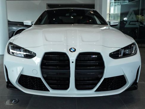 New 2026 BMW M4 Coupe w/ Parking Assistance Package image 7