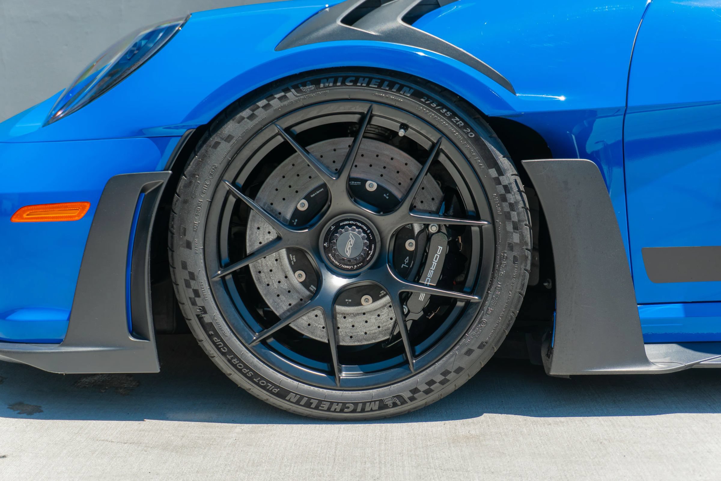 Used 2024 Porsche 911 GT3 RS RWD image 16