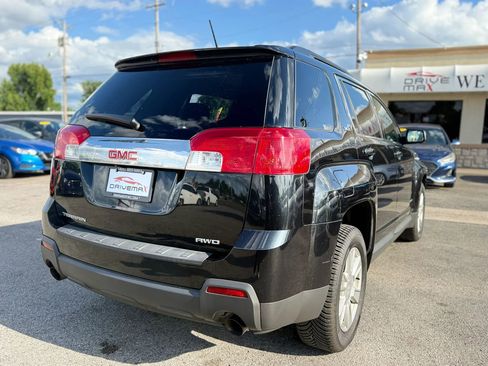 Used 2013 GMC Terrain SLE AWD/4WD image 4