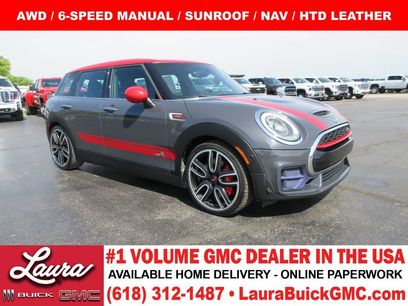 Used 2017 MINI Cooper Clubman John Cooper Works