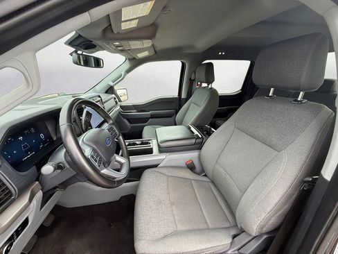 Used 2024 Ford F150 XLT w/ Mobile Office Package image 11