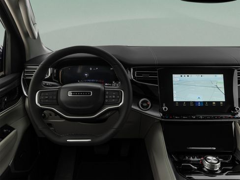Used 2023 Jeep Wagoneer Series II AWD/4WD image 41