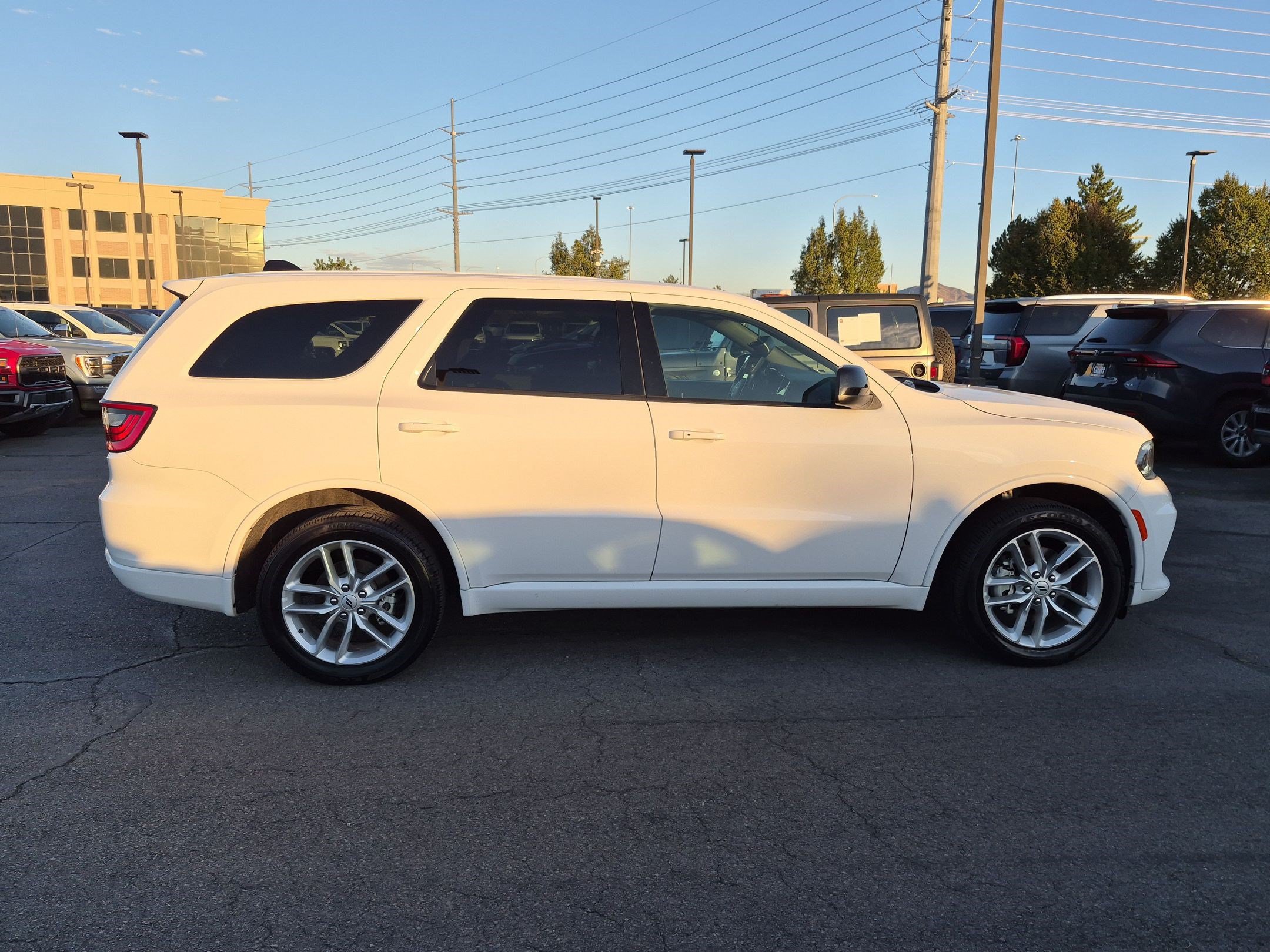 Used 2026 Dodge Durango GT AWD/4WD image 2