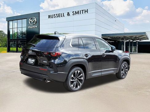 New 2026 MAZDA CX-50 2.5 Hybrid w/ Weather Package AWD/4WD image 4