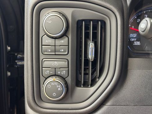 New 2026 Chevrolet Silverado 1500 Custom Trail Boss AWD/4WD image 28