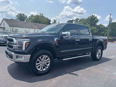 Used 2024 Ford F150 Lariat w/ FX4 Off-Road Package AWD/4WD image 6