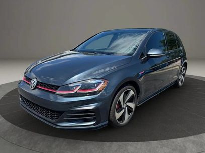 Used 2020 Volkswagen GTI SE