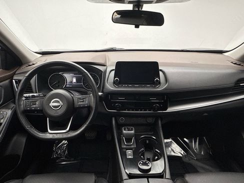 Used 2023 Nissan Rogue SV w/ SV Premium Package image 14