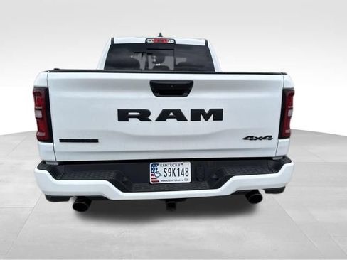 Used 2026 RAM 1500 Big Horn AWD/4WD image 6