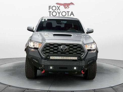 Used 2021 Toyota Tacoma TRD Sport image 9