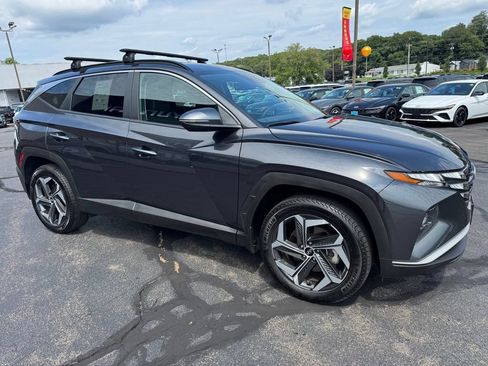 Used 2024 Hyundai Tucson SEL w/ Convenience Package AWD/4WD image 3