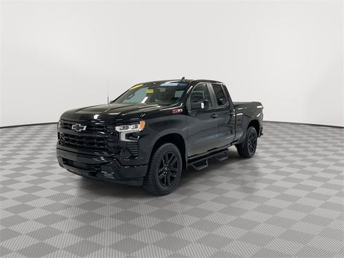 Certified 2025 Chevrolet Silverado 1500 RST w/ Convenience Package II image 5