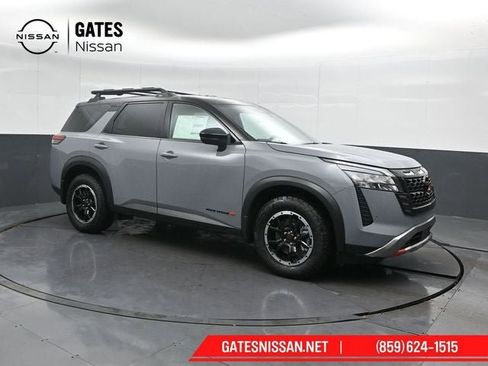 New 2026 Nissan Pathfinder Rock Creek image 4
