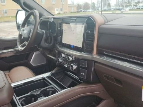 New 2026 Ford F350 King Ranch w/ FX4 Off-Road Package AWD/4WD image 28