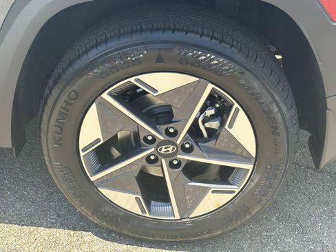 New 2025 Hyundai Tucson SEL image 19