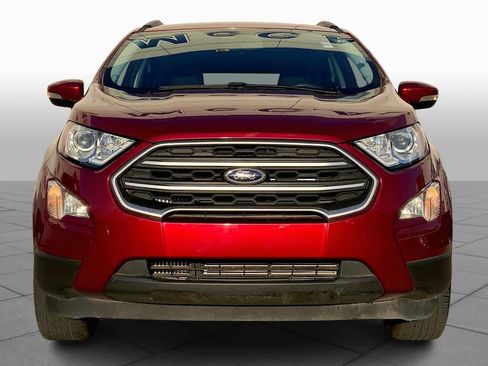 Used 2021 Ford EcoSport SE w/ SE Convenience Package image 3