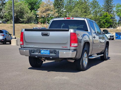 Used 2012 GMC Sierra 1500 SLE w/ Power Tech Package AWD/4WD image 3